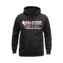 ALLSTAR PERFORMANCE ALL99919M Allstar Graphic Hooded Sweatshirt Medium
