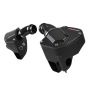 aFe Power 58-10005D Black Series Stage-2 Carbon Fiber Cold Air Intake System w/ Pro DRY S Filter