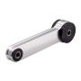 BLOX Racing Pitch Stop Mount - Universal Fits Most All Subaru - SIlver Anodized