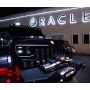 Oracle Lighting 5807-001 Black Series, 7D 22 in. 120W Dual Row LED Light Bar, 6000K