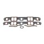 SCE GASKETS 211102 SBC LARGE PORT 23 DEG PREMIUM  INTAKE GASKETS