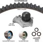 Dayco WP265K3AS Water Pump Kit