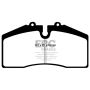 EBC Brakes DP31014C Redstuff Ceramic Low Dust Brake Pads