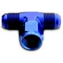 #3 Tee w/#3 Female Bottom Adapter