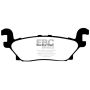 EBC Brakes DP41760R Yellowstuff Street And Track Brake Pads