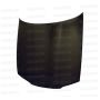 Seibon 90-94 Nissan Skyline R32 (BNR32)  OEM Carbon Fiber Hood