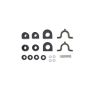 Ford Racing M-5490-BKB Anti-Roll Bar/Sway Bar Replacement Bushing Kit