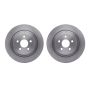 Dynamic Friction 6002-55005 Dfc Rotors
