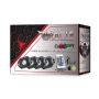 Oracle Lighting 5818-333 Bluetooth + RF ColorSHIFT Underbody Wheel Well Rock Light Kit - 4 PCS