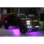 Oracle Lighting 5818-333 Bluetooth + RF ColorSHIFT Underbody Wheel Well Rock Light Kit - 4 PCS