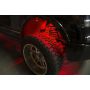 Oracle Lighting 5818-333 Bluetooth + RF ColorSHIFT Underbody Wheel Well Rock Light Kit - 4 PCS
