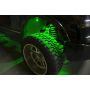 Oracle Lighting 5818-333 Bluetooth + RF ColorSHIFT Underbody Wheel Well Rock Light Kit - 4 PCS