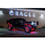 Oracle Lighting 5818-333 Bluetooth + RF ColorSHIFT Underbody Wheel Well Rock Light Kit - 4 PCS