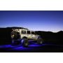 Oracle Lighting 5818-333 Bluetooth + RF ColorSHIFT Underbody Wheel Well Rock Light Kit - 4 PCS