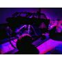 Oracle Lighting 5818-333 Bluetooth + RF ColorSHIFT Underbody Wheel Well Rock Light Kit - 4 PCS