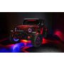 Oracle Lighting 5818-333 Bluetooth + RF ColorSHIFT Underbody Wheel Well Rock Light Kit - 4 PCS