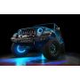 Oracle Lighting 5818-333 Bluetooth + RF ColorSHIFT Underbody Wheel Well Rock Light Kit - 4 PCS