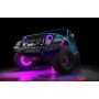 Oracle Lighting 5818-333 Bluetooth + RF ColorSHIFT Underbody Wheel Well Rock Light Kit - 4 PCS