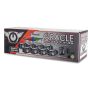 Oracle Lighting 5819-333 Bluetooth + RF ColorSHIFT Underbody Wheel Well Rock Light Kit - 8 PCS
