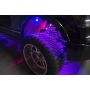 Oracle Lighting 5819-333 Bluetooth + RF ColorSHIFT Underbody Wheel Well Rock Light Kit - 8 PCS