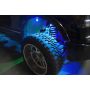 Oracle Lighting 5819-333 Bluetooth + RF ColorSHIFT Underbody Wheel Well Rock Light Kit - 8 PCS