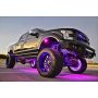 Oracle Lighting 5819-333 Bluetooth + RF ColorSHIFT Underbody Wheel Well Rock Light Kit - 8 PCS
