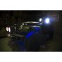 Oracle Lighting 5819-333 Bluetooth + RF ColorSHIFT Underbody Wheel Well Rock Light Kit - 8 PCS