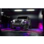 Oracle Lighting 5819-333 Bluetooth + RF ColorSHIFT Underbody Wheel Well Rock Light Kit - 8 PCS