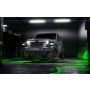 Oracle Lighting 5819-333 Bluetooth + RF ColorSHIFT Underbody Wheel Well Rock Light Kit - 8 PCS