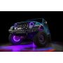 Oracle Lighting 5819-333 Bluetooth + RF ColorSHIFT Underbody Wheel Well Rock Light Kit - 8 PCS