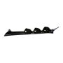 BLOX Racing BXPP-31997 95-00 Subaru Impreza Pillar Pod Gauge Mount - 3 Gauges