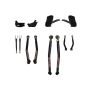Skyjacker JK46LA-SX Suspension Lift Kit Component 2007-2017 Jeep Wrangler (JK)