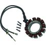 TwinPower 215645 Twin Power 02-05 FLH FLT Stator Replaces H-D 29987-02A 45 Amp