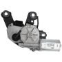 Valeo 582655 Back Glass Wiper Motor for Audi Q7 2017-2020