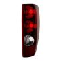 SPYDER 9033872 Xtune Isuzu I-290 I-370 07-08 Passenger Side Tail Lights - OEM Right ALT-JH-CCOL04-OE-R