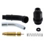 All Balls Racing 46-1016 94-00 Honda TRX300 Fourtrax Choke Plunger Kit