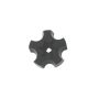 Nitrous Express 15969 GEAR FOR REMOTE BOTTLE OPENER (THUMBSCREW STYLE OPENER)
