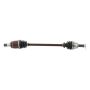 All Balls Racing AB6-HO-8-124 14-23 Honda Pioneer 700 6 Ball Axle Front Left