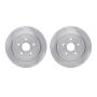 Dynamic Friction 6002-13017 Dfc Rotors
