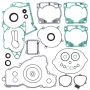 Vertex Pistons 811333 Vertex Gaskets 14-16 Husqvarna TC 250 Complete Gasket Kit w/ Oil Seals