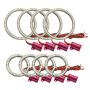 Oracle Lighting 5835-001 VECTOR Grille Surface Mount LED Halo Kit for Jeep JK/JL/JT - White LED