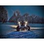 Oracle Lighting 5835-335 VECTOR Grille Surface Mount LED Halo Kit for Jeep JK/JL/JT - ColorSHIFT w/BC2