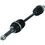 QuadBoss 609281 13-14 Polaris Sportsman 400 HO Front Left Side Rugged Axle