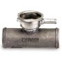 MOROSO MOR63730 Radiator Hose Filler 1.5in Hose To 1.5in Hose