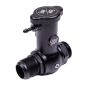 Chase Bays CB-IFN-20AN-20ORB-RADCAP-A 20AN ORB / -20AN Raised Inline Filler Neck w/ Cap