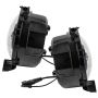 Oracle Lighting 5839-023 Oculus Switchback Bi-LED Projector Headlights -Jeep Wrangler JL/Gladiator JT