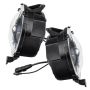 Oracle Lighting 5839-023 Oculus Switchback Bi-LED Projector Headlights -Jeep Wrangler JL/Gladiator JT