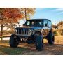 Oracle Lighting 5839-023 Oculus Switchback Bi-LED Projector Headlights -Jeep Wrangler JL/Gladiator JT