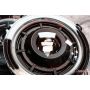 Oracle Lighting 5839-023 Oculus Switchback Bi-LED Projector Headlights -Jeep Wrangler JL/Gladiator JT
