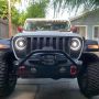 Oracle Lighting 5839-023 Oculus Switchback Bi-LED Projector Headlights -Jeep Wrangler JL/Gladiator JT